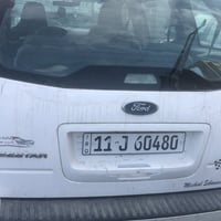 فورد 2007 7 راكب للبيع تواصل موصفات السيارة وسعر خاص 07709232945