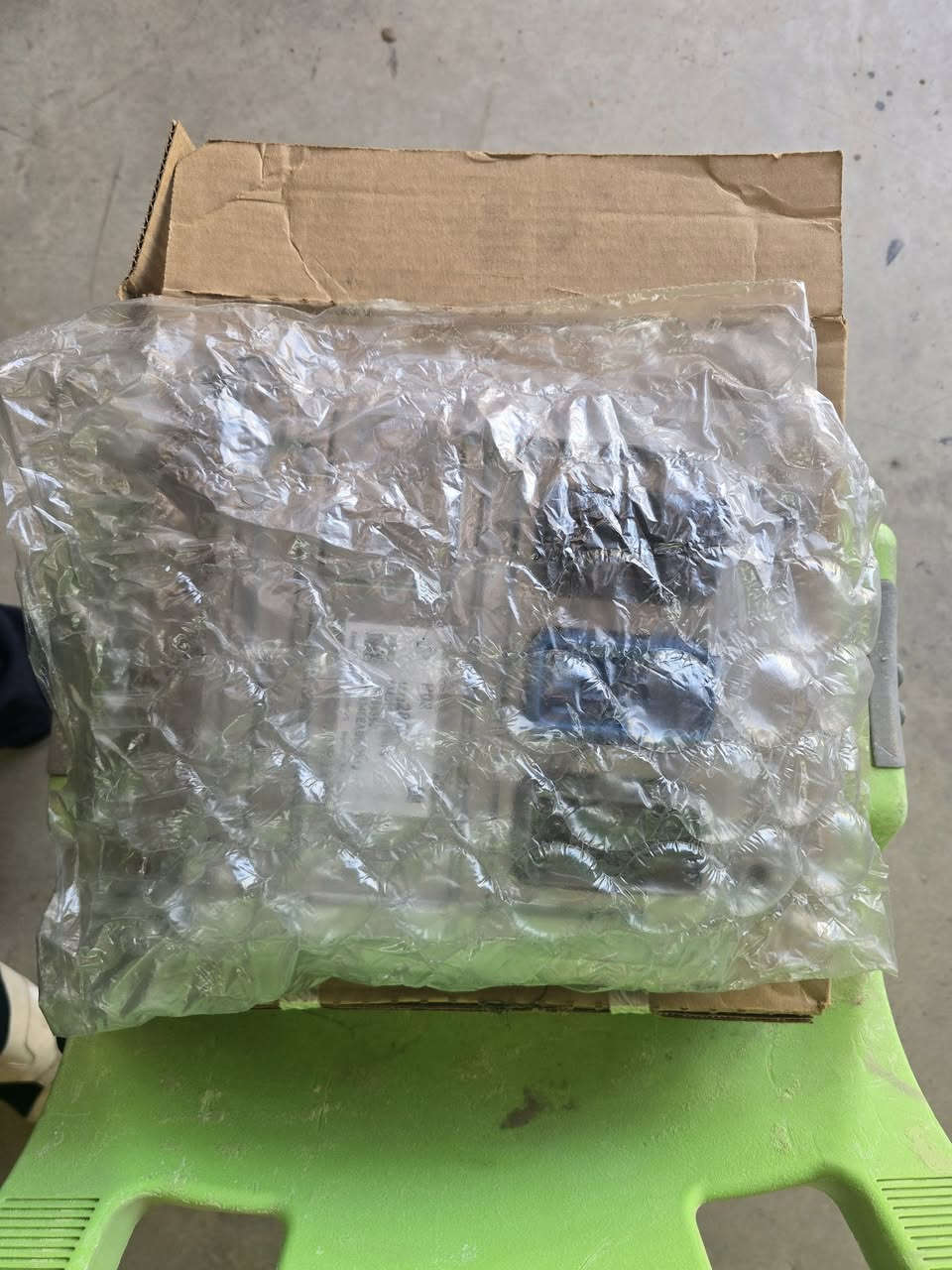 عقل محرك ترفرس + اكاديا موديل 2024 وفوك الشكل الجديد العقل بعده عجينه ما مبرج يعني بعده وكاله مبي اي معلومات
سعره 500 $ وبي مجال         ***********
