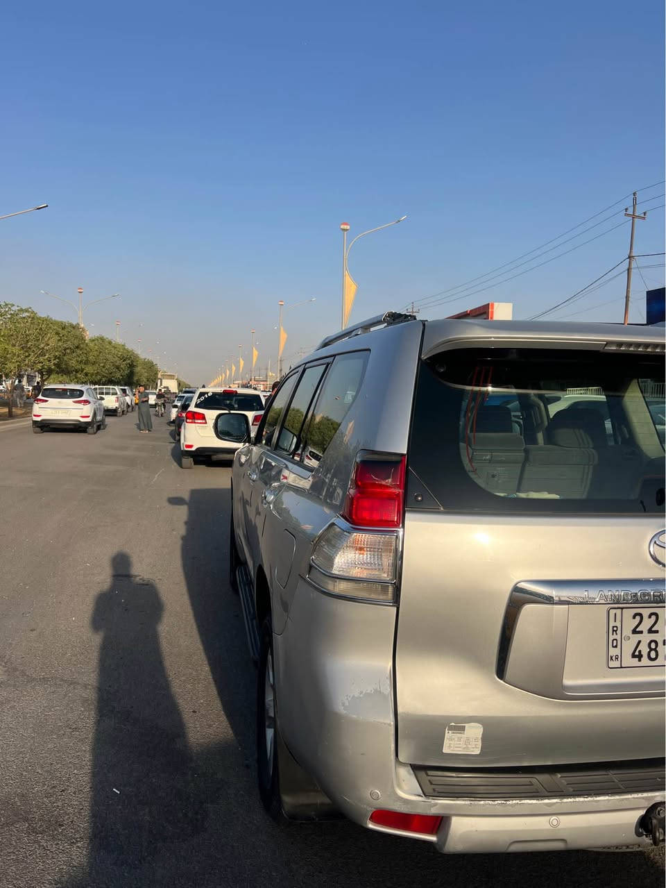 برادو 2012
كير مكينة كفالة عامة 
تبريد ثلاث قطع 
مواصفات TXL
تحكم ستيرن جهتين 2
ثلاجة
فور ويل 4\4
زراك لايت 
محرك 4 سلندر
شاشة كامرة خلفية 
حساس خلفي 
اشاير بالمري 
المري شفط 
(( السعر 215 )) كركوك, العراق


**إذا كنت صاحب هذا الإعلان وتريد حذفه لأي سبب، رجاءا أرسل رسالة إلى الدعم الفني**