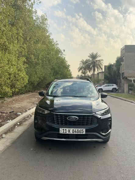 فورد سكيب 2024 
ماشيه/12 الف سياره جديده كلش 
* مواصفات السيارة:
مقاعد جلد كهربائية + تدفئة وخزن
‏CarPlay + شاشة كبيرة
حساسات + تحكم صوت من المقود
تبريد  مركزي قوي
‏豢
مكينة:2500 دوش 4 سلندر مرغوب 
تخم تاير جديد
حداديه وضع الشركة
ويل سبورت + مثبت سرعة
كاميرا خلفية
رقم بغداد 
السيارة جداً نظيفة وخالية من المصاريف
ملاحظة: حادث السيارة ( ربع النيد فقط بدون دواخل شرط)
$السعر: 169 ورقة - ويوجد مجال بسيط
‏العنوان :بغداد حي الخضراء 
‏الرقم :***********
