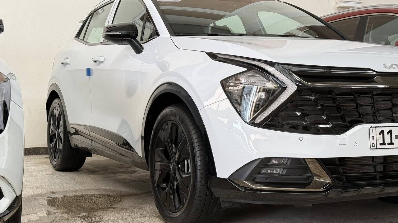 السلام عليكم
سبورتج 2025 (بلاك ادشن )
فول قماره حديد @ضمان الدوليه @
$ داخل زيتوني 
$ ماشيه 12 الف. 
$مكفوله كفاله عامه
$ رقم بغداد ومكانها بغداد 
***********
