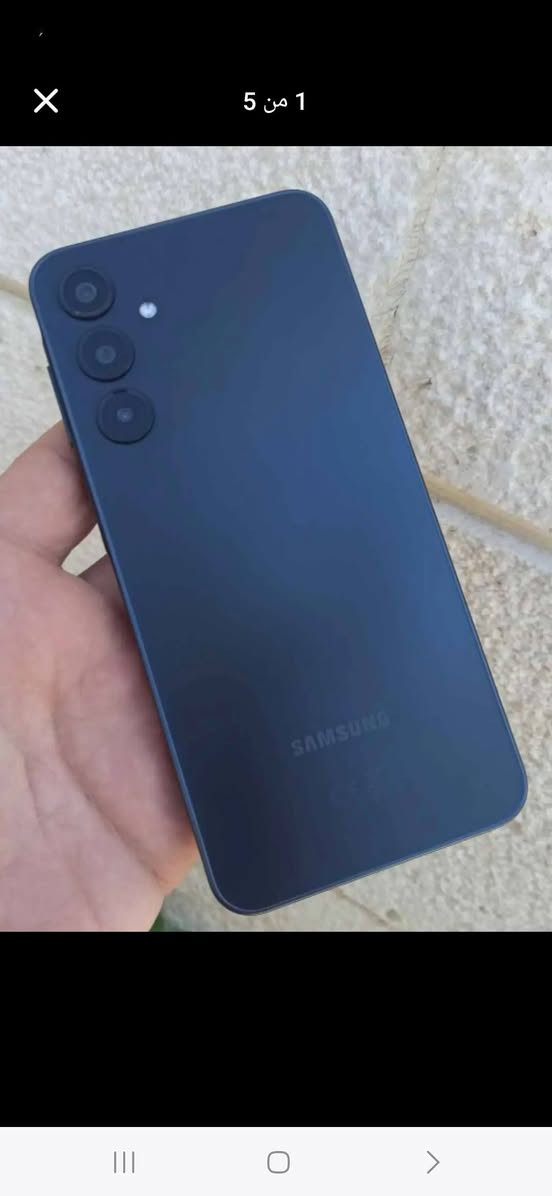 كالكسي a16 ذاكرة 128 نظيف جدا شاحنه فقط وياه سعره 130


**إذا كنت صاحب هذا الإعلان وتريد حذفه لأي سبب، رجاءا أرسل رسالة إلى الدعم الفني**