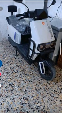 دراجه نظيفه وجديده اي 30 دراجه 1,200