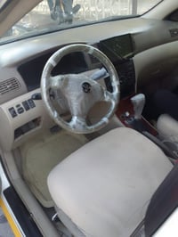 كورلا ٢٠٠٨ • وارد امريكي • مكينة مكفولة