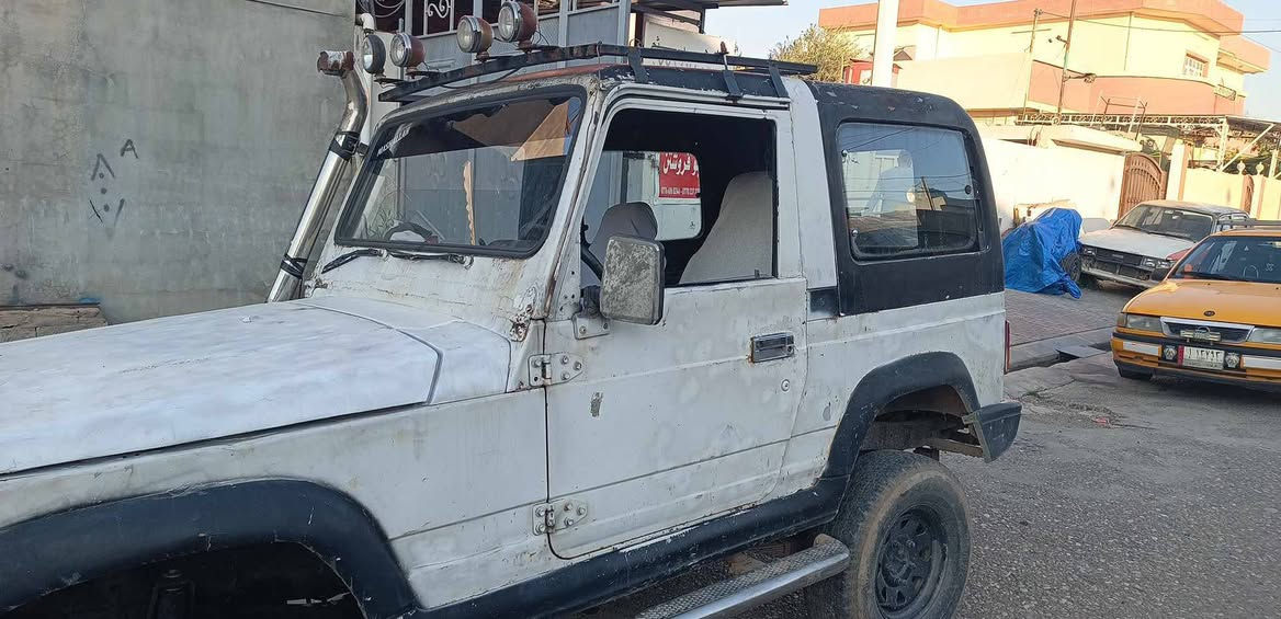 جيب اسيا رقم كركوك ابشرت تحويل وكاله سياره محرك گاز موجود عنده حصه مال گاز وگير ومحرك ابشرت ***********
*********** كركوك, العراق
