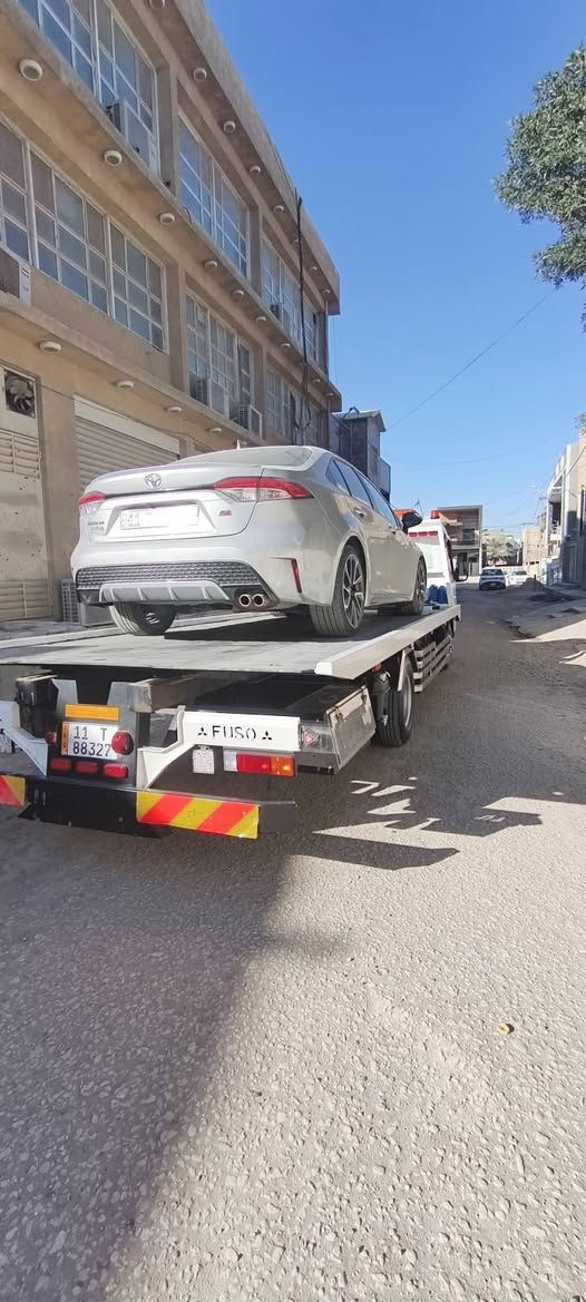 كرين سطحي نقل كافه انواع السيارات في محافظه بابل ونقل جميع المحافظات خدمات 24 ساعه ***********
***********
