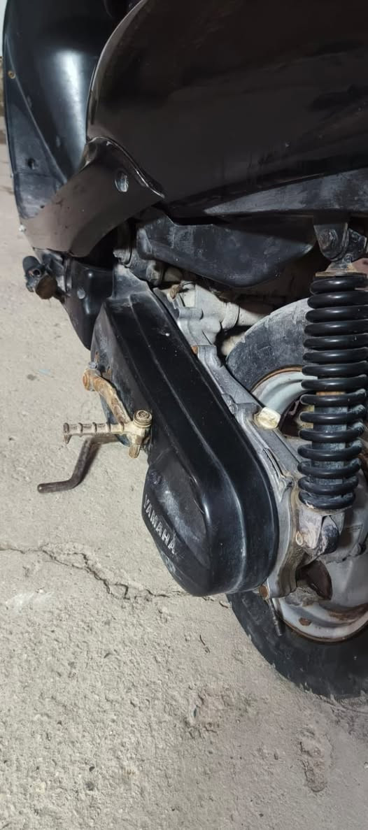 دراجة عصفورية سرعة 60 تشتغل هندر واحد شلعة بيها 
ابيع كوم حديد سعر 300 مكاني تقاطع كسرة وعطش الحميدية


**إذا كنت صاحب هذا الإعلان وتريد حذفه لأي سبب، رجاءا أرسل رسالة إلى الدعم الفني**