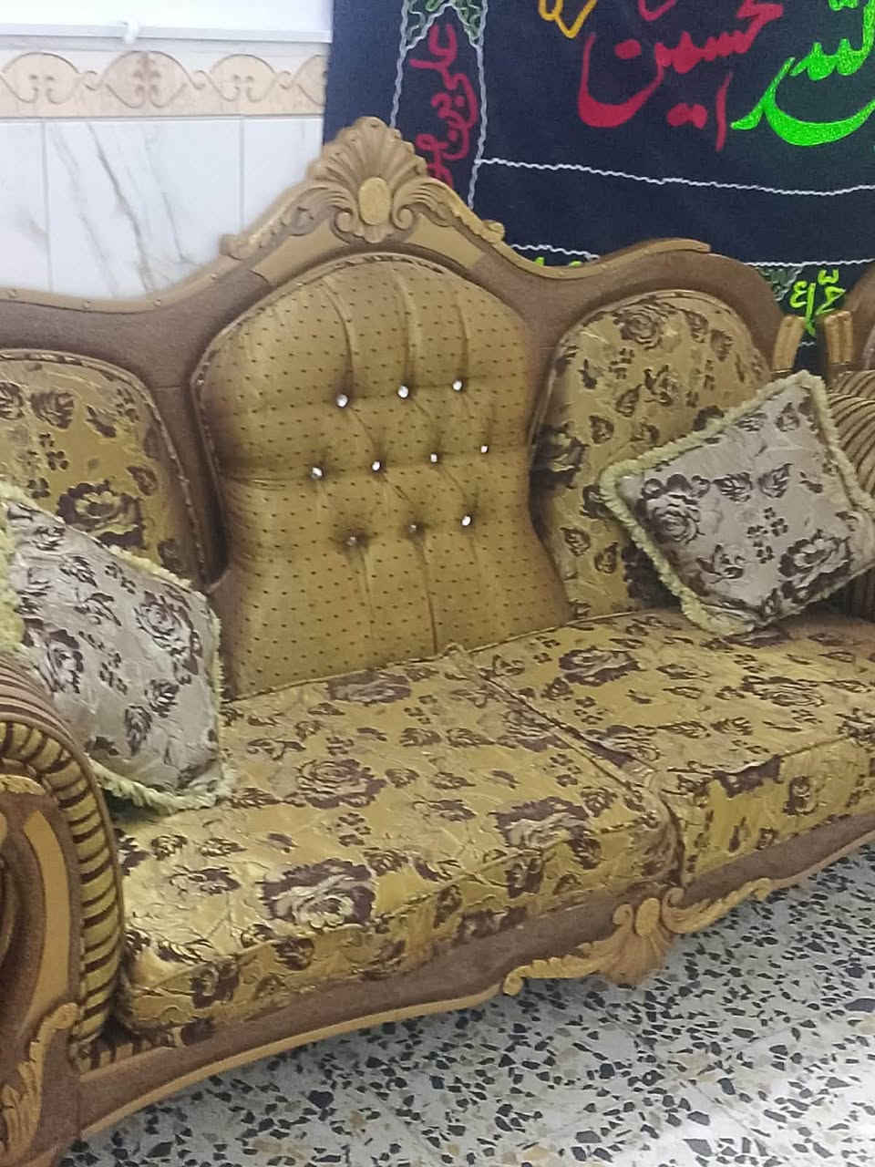 للبيع تخم ملكي السعر 300
المكان الرائاسه العبيدي 
اتصال ***********
