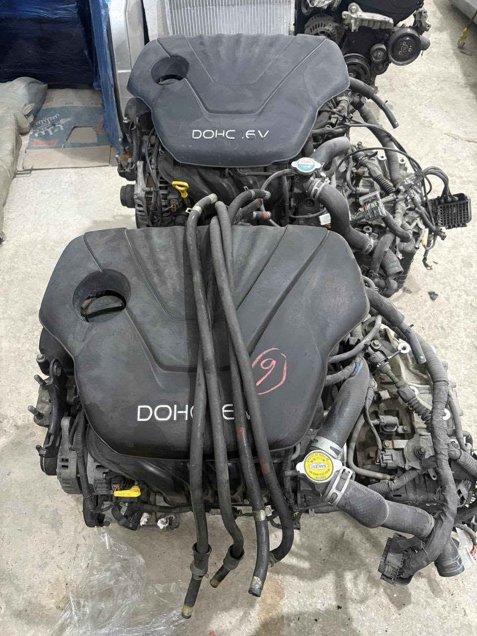 بعد اذن الادمن
متاح قطع غيار k3 وارد سنغافوره 

مواتير DOHC بحاله الزيرو عدادات صغيره ضمان ٦٠ يوم تجربه 

فوانيس خلفى ليدات بحاله الزيرو 

الوكيل لقطع غيار السيارات الكورى 

اسكندريه السيوف شماعه 

متاح شحن جميع المحافظات 

للتواصل 

01203008651

01012276067


**إذا كنت صاحب هذا الإعلان وتريد حذفه لأي سبب، رجاءا أرسل رسالة إلى الدعم الفني**