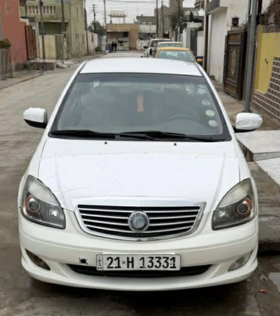 للبيع جيلي موبل موديل 2013 كيرمحرك عليها كورلا 18 يعني فكرك صافي لاعطلات بالكير ولامكينه ياباني بعد رقم سليمانيه دولي ومميز سنويه ورقم وهزه والبراد كلها جديد بي كوبون بنزين  سيارة فول مواصفات فول اوتماتيك برده بلادي  كشنات تغليف اصلي شاشه  كبيره كامره حساس خلفي اشاير بالمرايا جامات كهربائي سنتر لوك  سويج شخاطه مرايا كهربائيه  بعد بي اهوايا مواصفات كيرمحرك تبريد بشرط صدر امامي خلفي بشرط تيرات باتري كلها جديد والسيارة عليها ادامه  يعني مابي مصرف سيارة مال بيت اي نقص مابي سيارة بي اربع قطع صبغ اثر شخوط هلال صبغ وربع باب سائق صبغ وجمرلغ وبنيد الباقي بشرط السعر سعر اوبل 60 وبي مجال العنوان كركوك القادسيه شارع ابووليد ابيع نقد ومااراواس *********** كركوك, العراق
