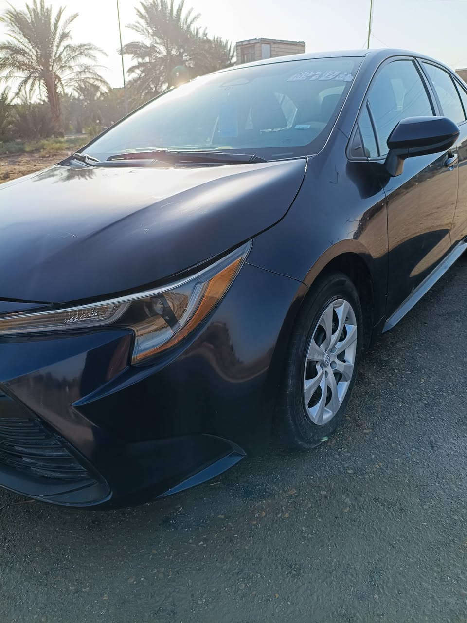 كورلا 2023
LE 
الضرر بنيد ودعاميه 
حره بأسمي 
#السعر145اوبيه مجال بسيط
المكان الناصريه سوق الشيوخ ***********
