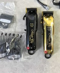 مكينة حلاقة • ويل ماچك