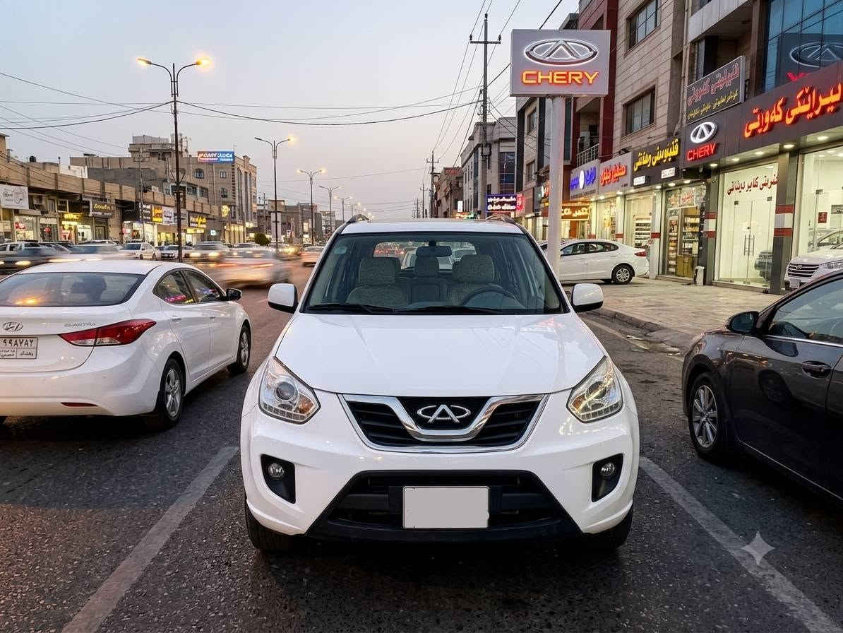 شێری تیگۆ  2014 
گێڕو مەکینە سەنی  گێڕو مەکینە بەشەرت
کارەبای کامل ئیش دەکات تەبریت بەشەرت 
سەیارەکە جایزو دەعم و بۆیاخی نیە 
ناودەری لۆك لۆك 
مەرکەزیە چوارجام کارەبا تەبریت ئایپات 
ABS  سڵایت سپێر لەکۆڵ نمونەیە لەجوانی 
ڕەقەم بەغداد سەنەوی بەشەرتی ئەوەلیات 
سعری 45 وەرەقە  ناونیشان سلێمانی 
ژمارە (***********) السليمانية, العراق
