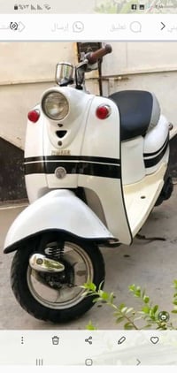 دراجه للبيع  دراجه تشتغل بس تخربط للستفسار  07733145281 07804271434