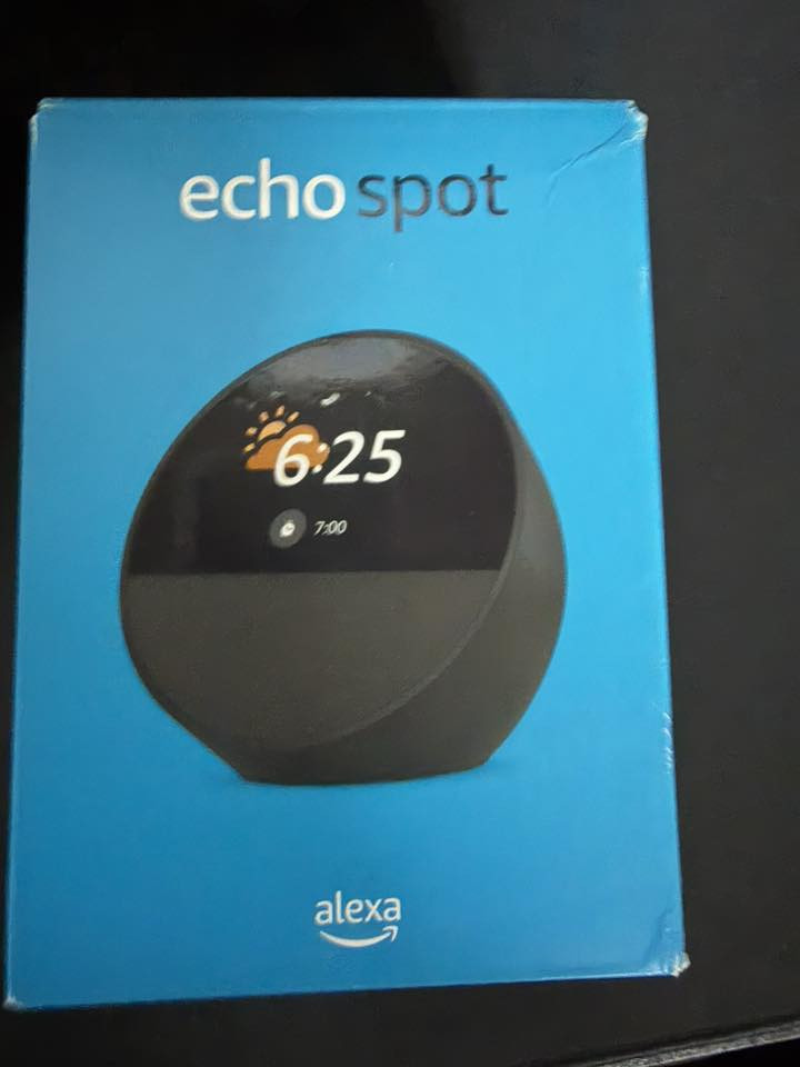 اليسكا ايكو سبوت 
السعر ٨٠ الف قفل
متوفر توصيل


**إذا كنت صاحب هذا الإعلان وتريد حذفه لأي سبب، رجاءا أرسل رسالة إلى الدعم الفني**