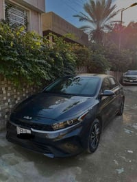 ‏  كيا فورتي 2024 وارد امريكي   حادثها بنيد فقط  رقم اربيل تريد وكاله ...