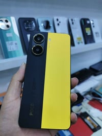 بوكو X7 برو • ٢٥٦/١٢ • شحن ٩٠ واط