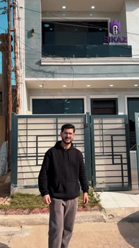 بغداد حي الجهاد • ٨٥م • واجهة ٦.٥م