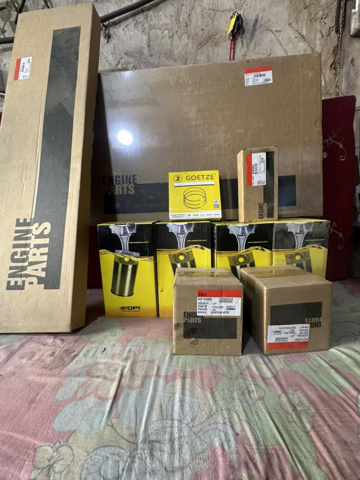 تجفيتة كاملة
كمنز 24ولف 114
850 الف  بغداد
***********
