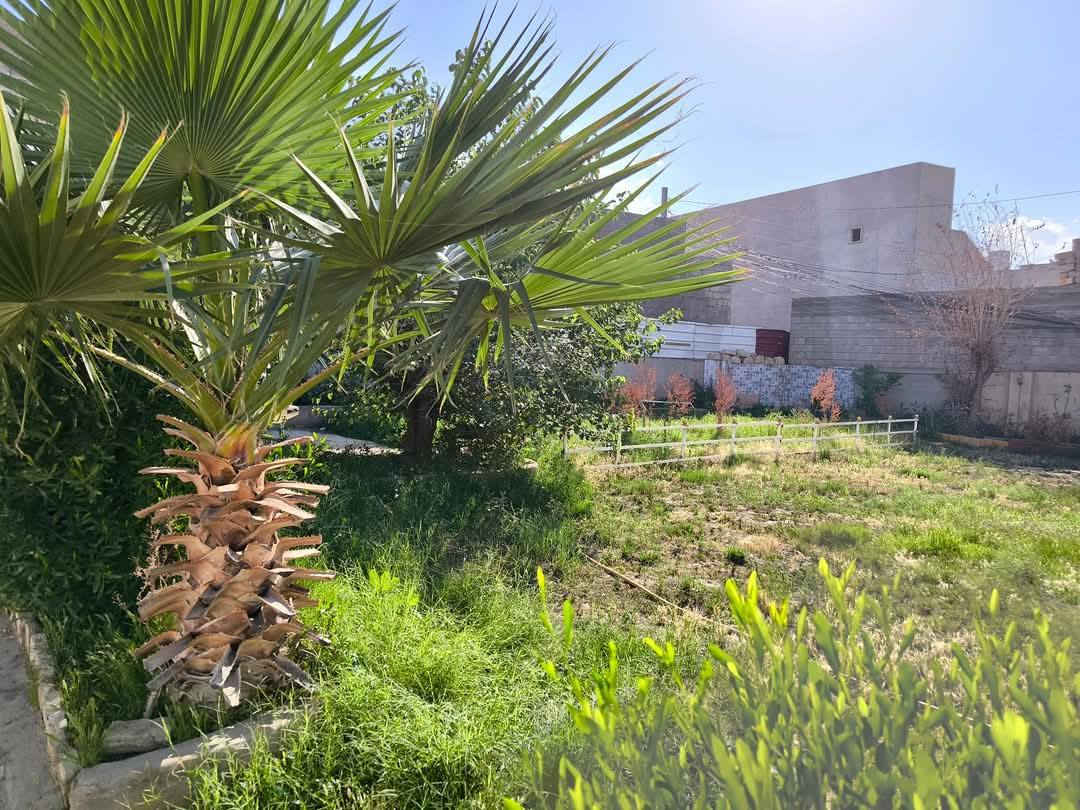 🔸 فيلا الأحلام للبيع في حي الملايين الثانية - قرب جامع الأنفال 🔸
فرصة لا تعوض لامتلاك منزل فاخر في أرقى المواقع!

الموقع: حي الملايين الثانية – بالقرب من جامع الأنفال
المساحة: 1000 متر مربع - واجهة 36 متر، مساحة رائعة تتيح لك الراحة والخصوصية.

تفاصيل الفيلا المدهشة:
🏠 طابقين من الفخامة والراحة.
🛏️ 7 غرف نوم مصممة بعناية.
🛋️ هول واسع + استقبال فاخر لاستقبال ضيوفك.
🍽️ مطبخ حار وبارد يناسب كل احتياجاتك.
🚽 صحيات في كل طابق لتوفير أقصى درجات الراحة.

🌳 حديقة خضراء لتحظى بالاسترخاء في كل زاوية من منزلك.
🚗 كراج سيارات يسع العديد من السيارات بكل راحة.

⚡ سند زراعي نموذج 25 و كارت بلدية يضمن لك الأمان القانوني والشرعي.

💥 لا تضيع الفرصة! الفيلا هذه ليست مجرد منزل،. لن تجد فرصة مثل هذه في أي مكان آخر!

📞 للتواصل والاستفسار:
ياسر الخيرو – *********** (واتساب)
عمار الخيرو – *********** (واتساب)

او زورونا في مكتب جنة للعقار – حي الملايين الاولى، مقابل جامع الحسنين.

#فرصة_ذهبية #فيلا_للبيع #عقار_في_الموصل #حي_الملايين #منزل_الأحلام #عقارات
