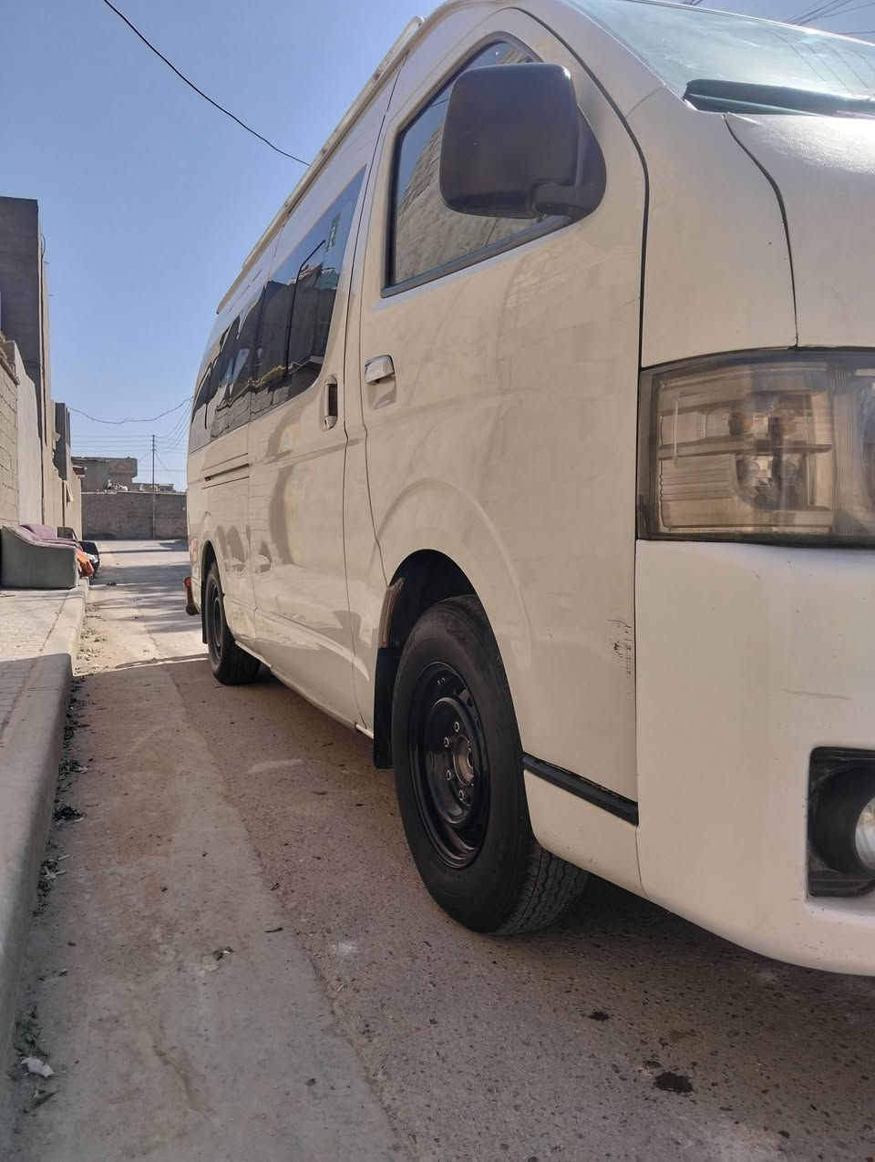 سلام عليكم
هايسه البيع كفاله عامه من الصبغ 
مديل 2014 سيارة مال جناي 
مكينه مفتوحة منضومه غاز 
السعر 270وبيهه مجال 
الاتصال ***********
