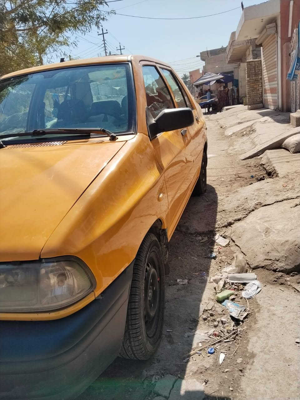 سايبا موديل 2023
بأسمي تحويل مباشر
سنوية و هزة جديدة مصفرة هيئة و غرامات
كفالة عامة فقط جاملخ السايق مبدل شركة
شواصي نضيفة تبريد شغال

السعر :- 67
العنوان :-  الاورفلي
رقم موبايل ***********
***********
