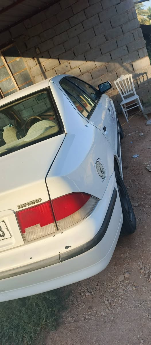 السلام عليكم للبيع سمند ٢٠١٠ سنوية الحد ٢٠٣٠ يرادله حدادية وسلف يشكل
رقم كربلاء باسمي شرط التحويل السعر ٣٥ وبيها مجال 
*********** واتساب
