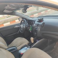 سيراتو ٢٠١٢ • محرك ١.٦ • رقم اربيل