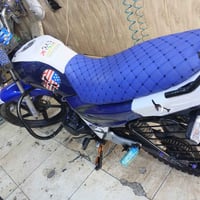 اعاده نشر بسبب الوعود الكاذبه  دراجه سايم موديل 12 رقم وسنويه شرط تحوي...