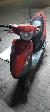 دراجه ناشفه 07709864120