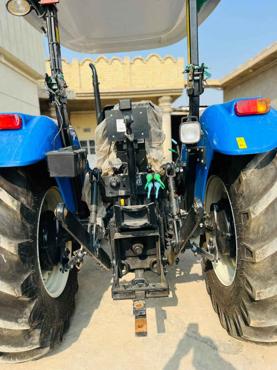 مكينه نيوهولند حجم ٨٠موديل ٢٠٢٤ صفر رقم واسط اتصل ***********
