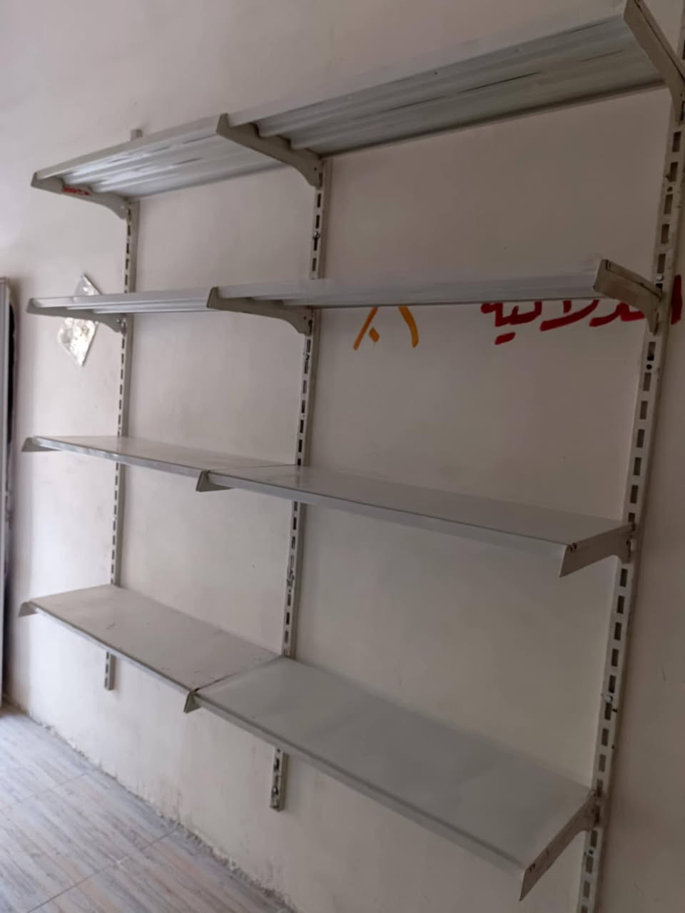 رفوف مستعمل كلش نظيف  4 متر سعر متر 25 الف عنوان كركوك 16 اب قرب محطة طاهر  0770105463ا


**إذا كنت صاحب هذا الإعلان وتريد حذفه لأي سبب، رجاءا أرسل رسالة إلى الدعم الفني**