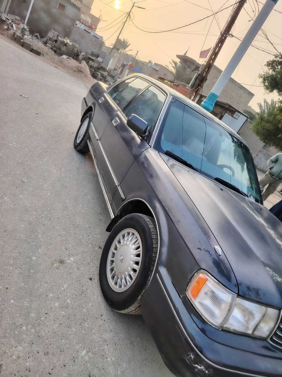 مديل 1993

كير +عادي

كير +محرك +حداديه كفاله

مكفوله السياره من الضربه والصبغ بيه جراد

رقمه صلاح الدين مداور  سماوه 

بسمي السياره 

سعر 85بيه مجال قليل

نعتذر عل خاص  ***********
