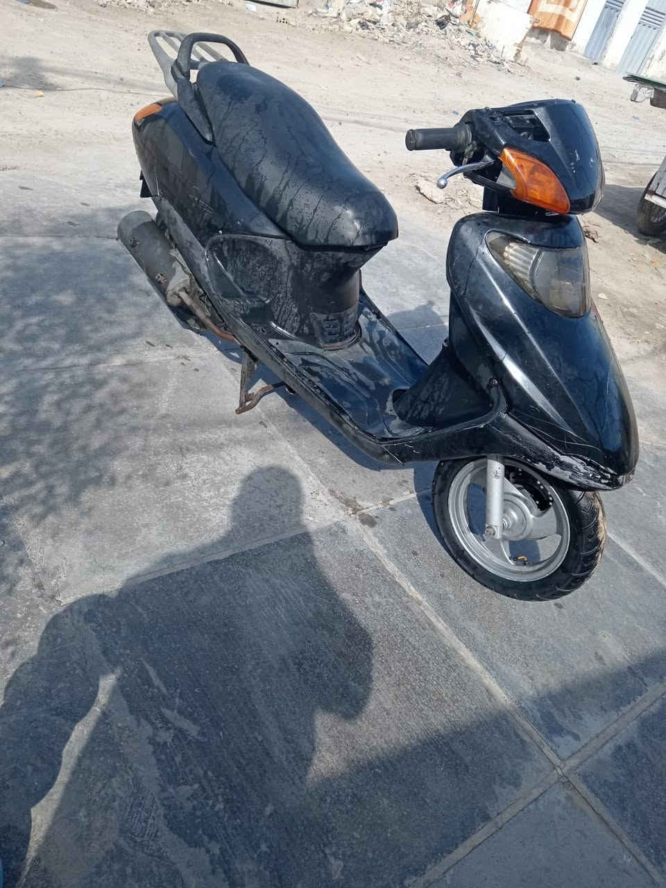 السلام عليكم دراجه للبيع سلف هندر كهرابائيات كل شغال لسعر 225 بغداد الدوره *********** بغداد, العراق
