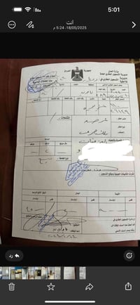 ناصريه حي الفداء • شارع ابو لبنان • ١٠٠م