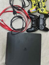 بلاي ٤ • نضيف • ٤ يدات