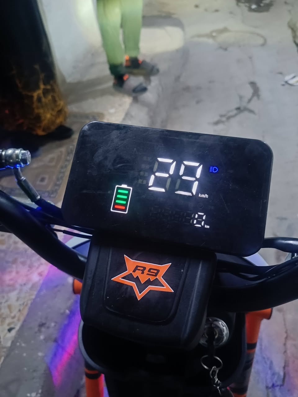 دراجه شحن للبيع مستخدمه 10 ايام🌟السعر 500 و بيها مجال❤️❤️


**إذا كنت صاحب هذا الإعلان وتريد حذفه لأي سبب، رجاءا أرسل رسالة إلى الدعم الفني**