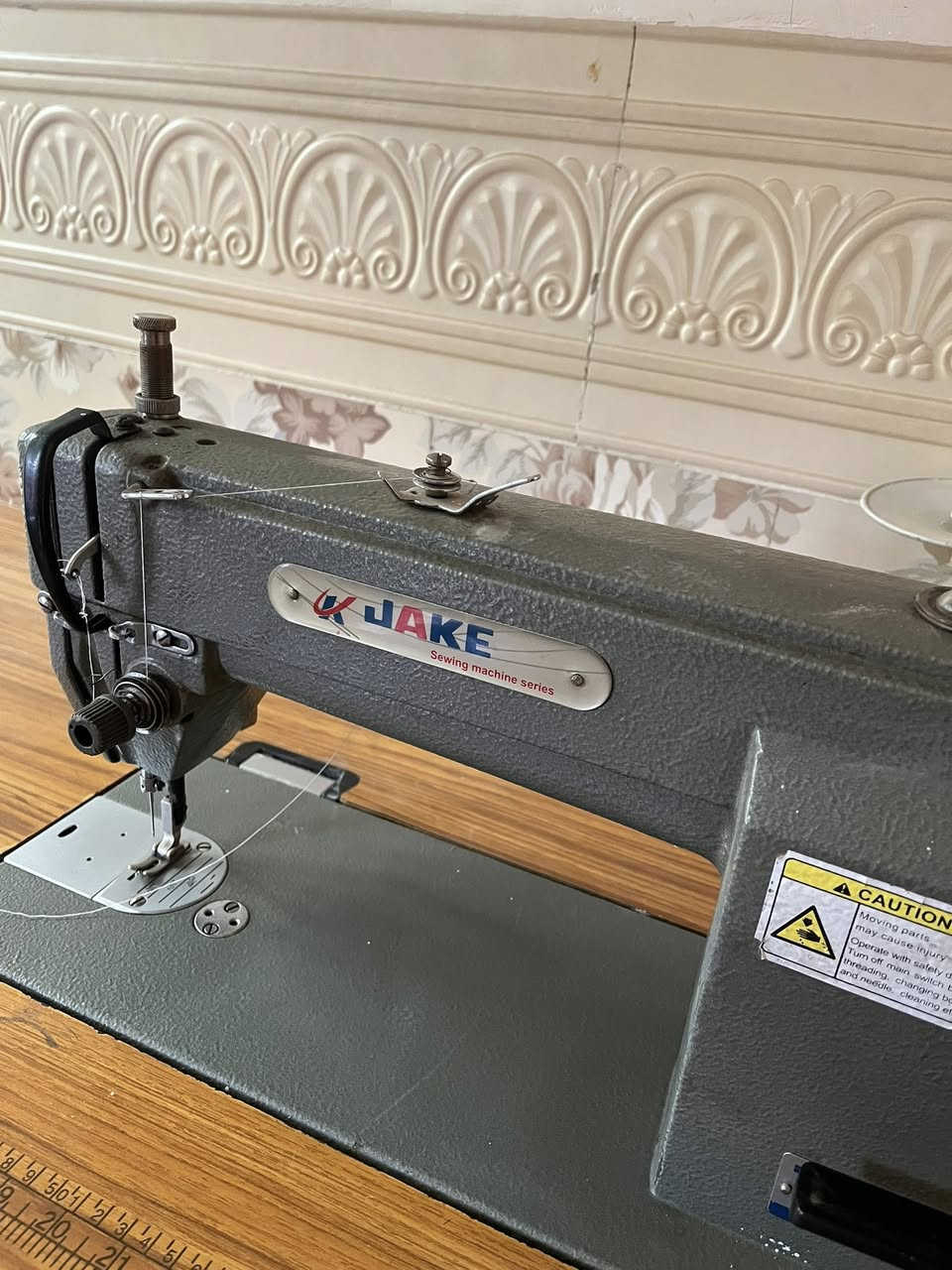 مكينة جاكي صناعي للبيع السعر 200
مكاني بغداد


**إذا كنت صاحب هذا الإعلان وتريد حذفه لأي سبب، رجاءا أرسل رسالة إلى الدعم الفني**