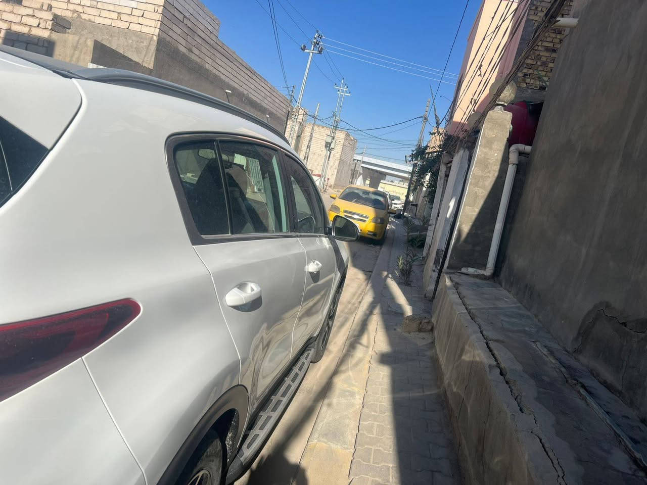 السلام عليكم
كية سبورتج 2020 مكفولة 
بنرامة جنطة كهرباء 
سعر : 190 
عنوان النجف الاشرف 
***********
