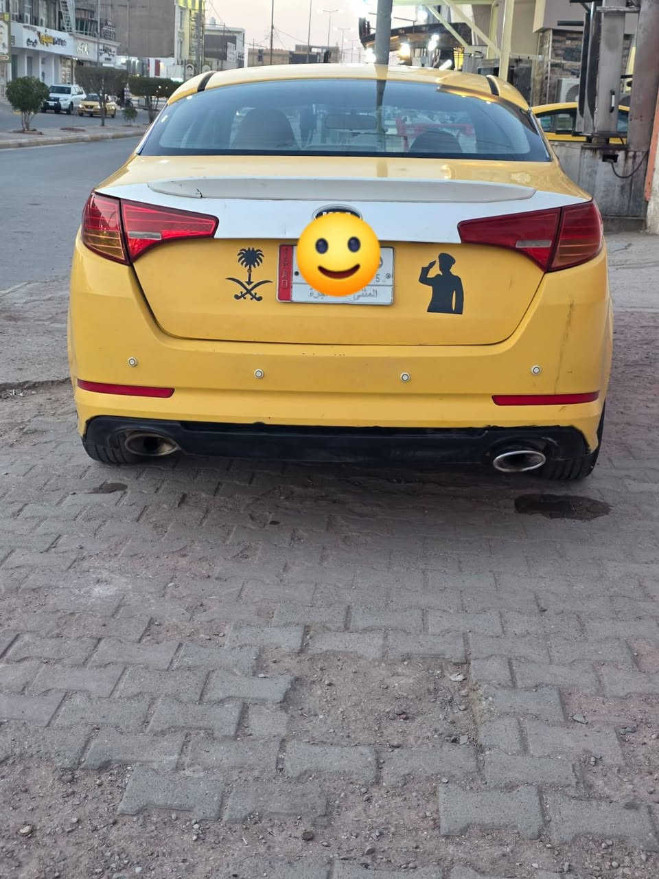 سلام عليكم
سياره اوبتيما خليجي 2014 مكينه2400
السعررر خاص
انتصل ع الرقم للاستفسار اكثر
***********
