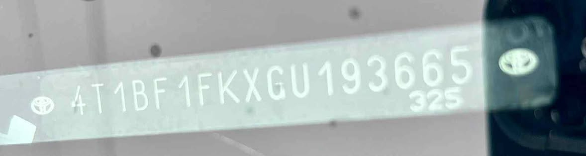 كامري موديل  2016 SE وارد امريكي
***********__***********
سيارة  مكفول بدون صبغ
بس مكانين بارد 

السعر :  172 $    ورقة بيها مجال

94000 الف ميل ماشي
مواصفات SE  امريكي 
كشن جلد و كهربائي و  شاشة و كاميرا و حساس فوليوم و بلاجكتور ولايت زينون وتحديد سرعةو بلاجكتورو Eco
السكن / اربيل
—————————
 كامري موديل 2016 SE  وارد امريكي
سه ياره كه بؤياغي نيه
دوو شويني بچووك ساردي هه يه

نرخي : 172 $ وه ره قه و مه عامله

94000هه زار ميل رويشتوه 
مواصفات  SE امريكي 
 گير له سوكان وكوشن كاره باي و كوشن جلدولايت زينون و شاشة و كاميرا و حساس فوليوم تحديد سرعة وEcoو بلاجكتورو
جيگام  هەولير
***********—***********
