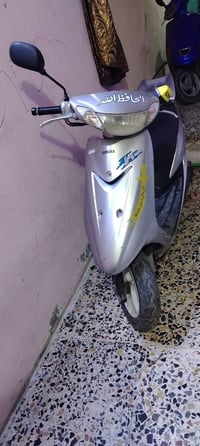 دراجة عصفورية • شغالة • مدينة الصدر قطاع ٢٧