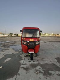 تكتك موديل ١٨ كفلاه عامه مصبوغه عام جمليه بدون  ضربه تكتك خير من الله ...