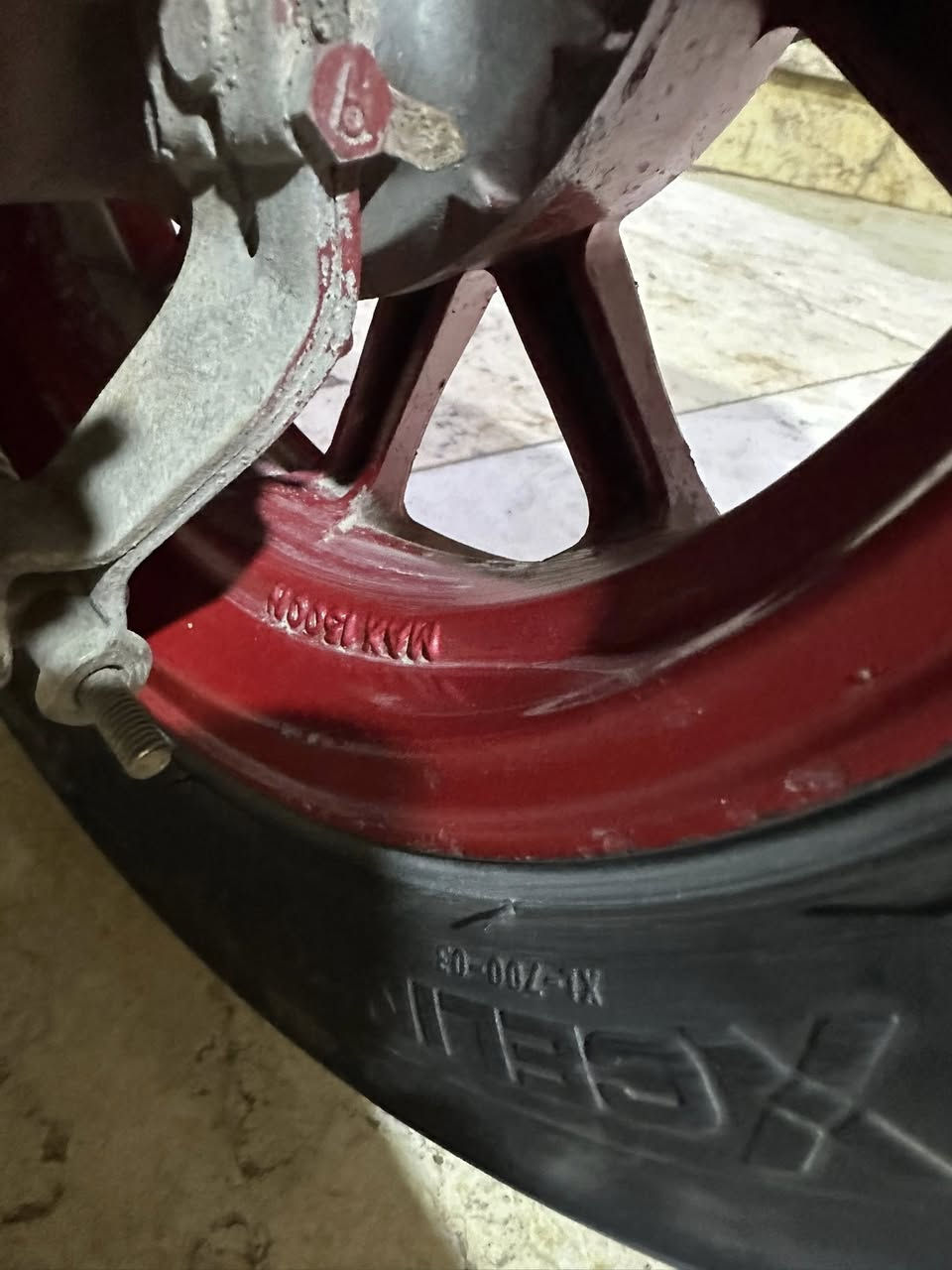 سلام عليكم خوان دراجه بوليسي نوزل دراجه حلوه ونضيفه عوزه فقط غسله دراجه مزوده بلاديه رياضيه من ويلات ومن دبلات من كلشي شوفت عينك كلش حلوه بيه شاشه وكفت بيه قطع واير لقط اتصل ***********
