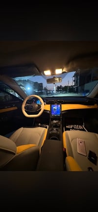 دونك فينك شاين • ١٥٠٠ تيربو • ٦٤ الف كم