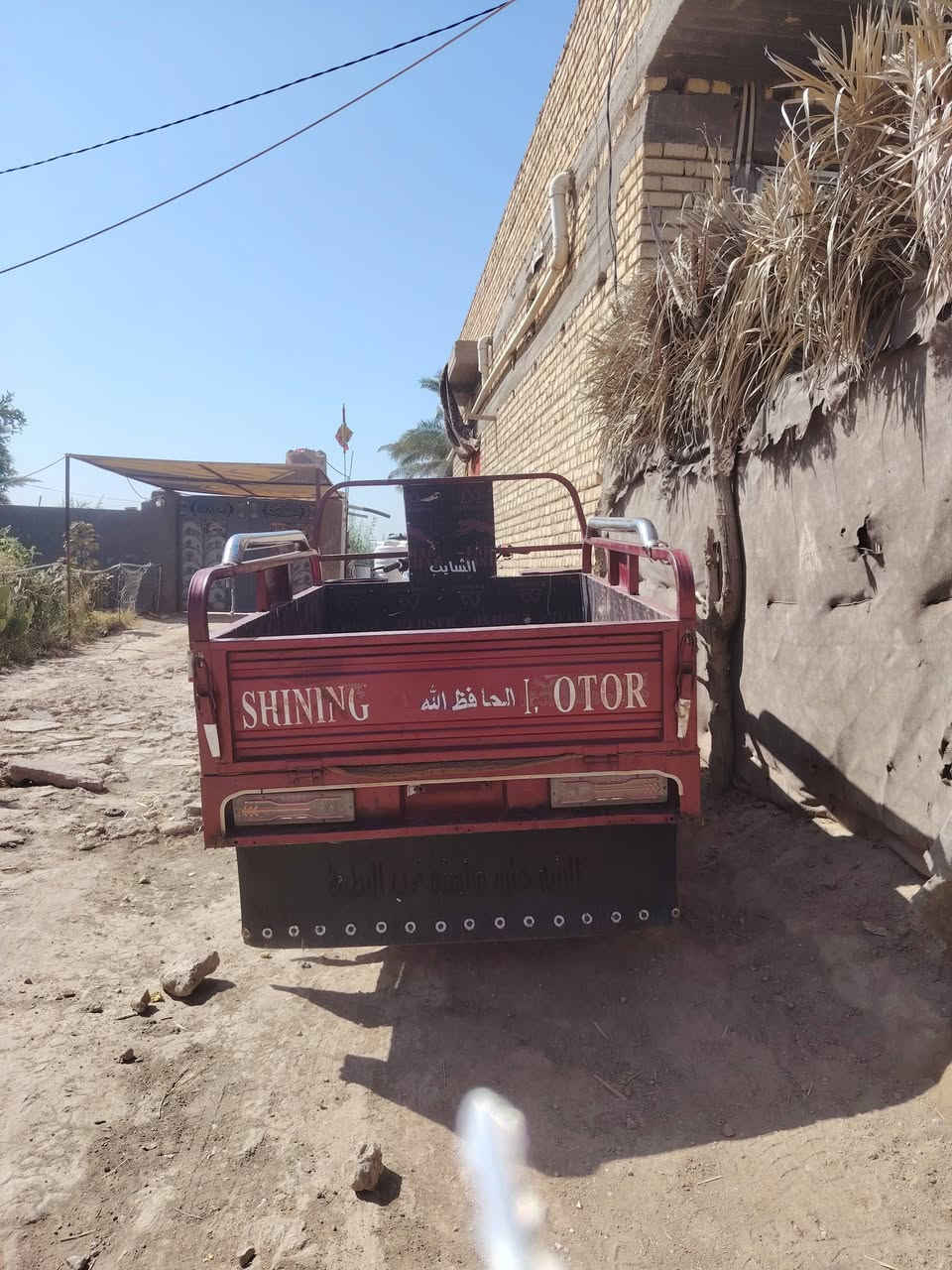 ستوته للبيع موديل 2022 مكفوله كفاله عامه ركبه وشاصي ومحرك محرك ما مفتوح  تخم تاير اوراق اصولي مكان بابل القاسم الاستفسار ***********
