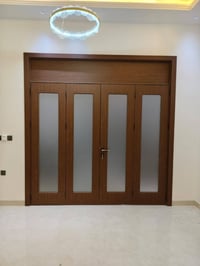 أبواب دفترية • تركية • الكوت الزهراء