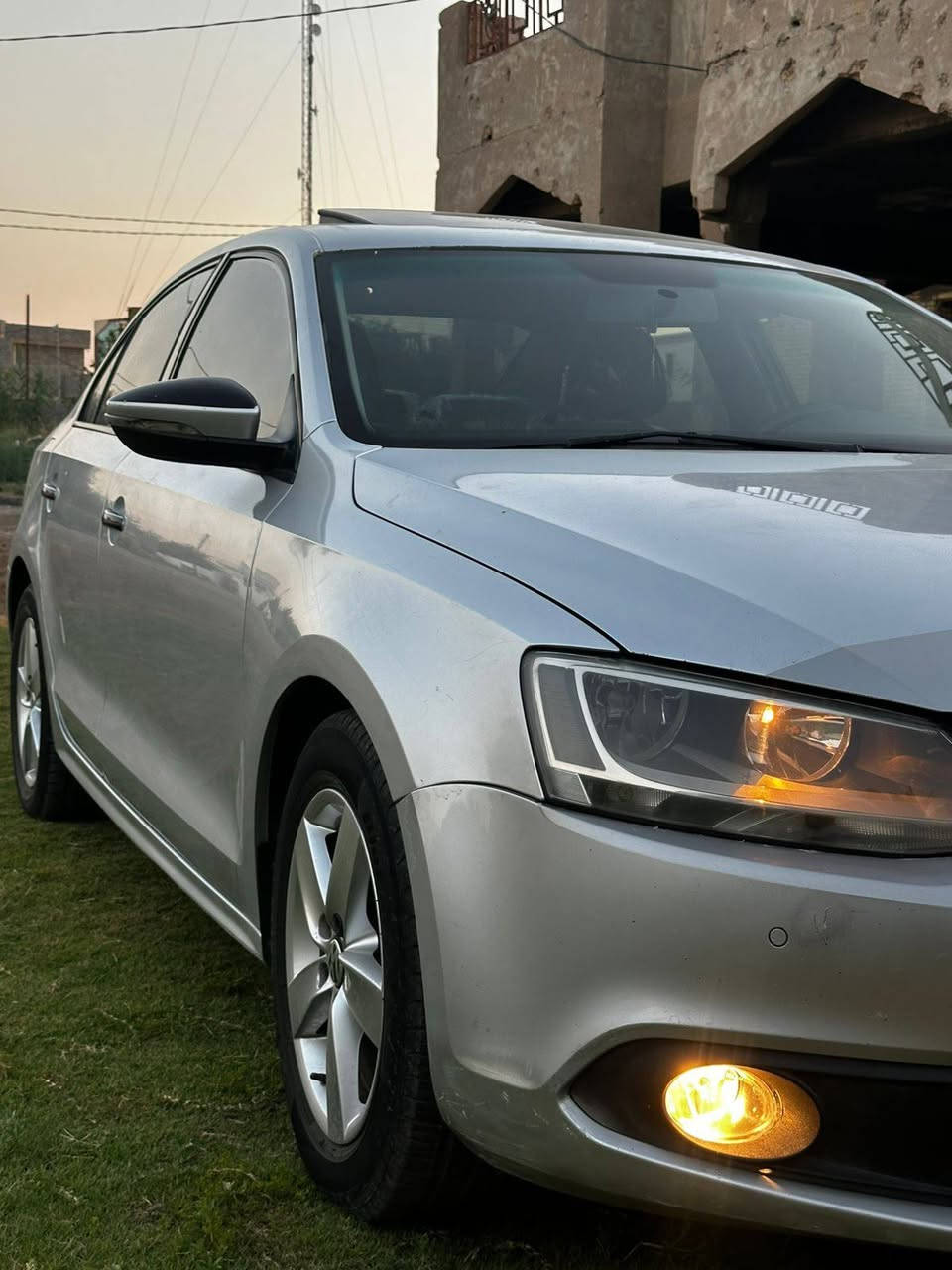 جيتا موديل 12 خليجي كفاله ضربه وصبغ محرك 4 سلندر تنفس طبيعي المرغوب سياره كير محرك صدر تبريدتخم تاير جاهزه للاخير فول مواصفات عدا البصمه سلايت تحكمات كامره خلفيه شاشه حساسات خلفي امامي غفل سرعه اشاير بالمري ردار جانبي  رقم بغداد دولي جديد تحويل مكان الانبار الخالديه السعر 97 بي مجال قليل ***********
