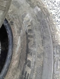 255/70/15 تايرات جديد لا ركعه ولا فتيله بس النقشه تختلف بغداد مدينه ال...