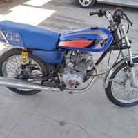 CG 125 CDI • دراجه CG • سيكل CG • دراجة نارية • CG125 • 250